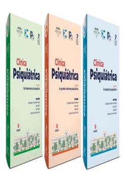 Imagem de CLINICA PSIQUIATRICA - 3 VOLUMES - 2ª ED