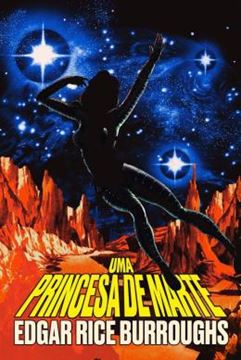 Imagem de UMA PRINCESA DE MARTE