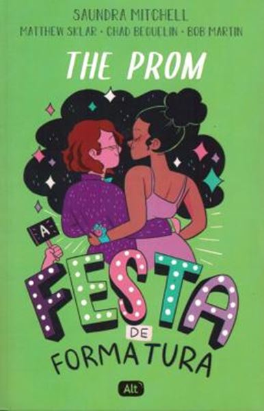 Picture of THE PROM: A FESTA DE FORMATURA