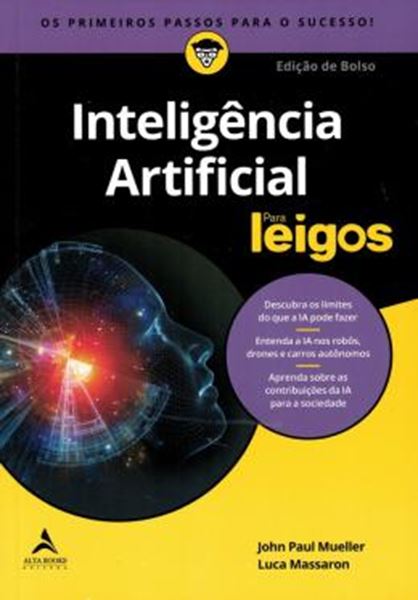 Picture of INTELIGENCIA ARTIFICIAL PARA LEIGOS