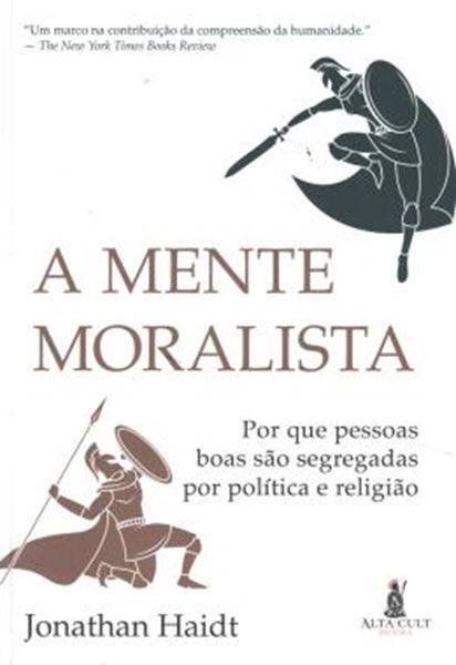 Picture of A MENTE MORALISTA