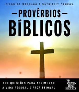 Imagem de PROVERBIOS BIBLICOS