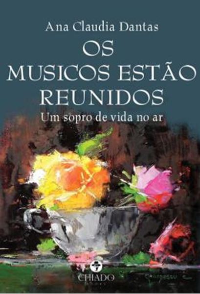 Picture of OS MUSICOS ESTAO REUNIDOS - UM SOPRO DE VIDA NO AR
