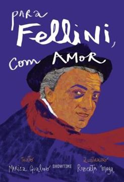 Imagem de PARA FELLINI, COM AMOR