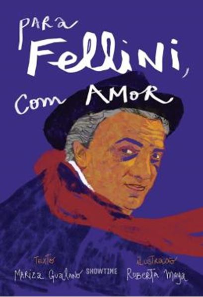 Picture of PARA FELLINI, COM AMOR