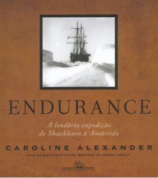 Imagem de ENDURANCE (NOVA EDICAO)