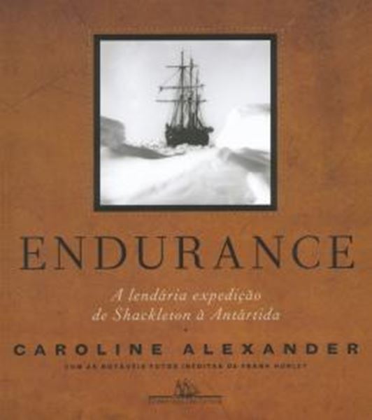 Picture of ENDURANCE (NOVA EDICAO)