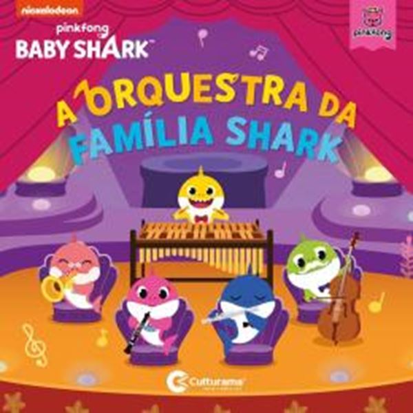 Picture of A ORQUESTRA DA FAMILIA SHARK