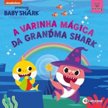 Imagem de A VARINHA MAGICA DA GRANDMA SHARK
