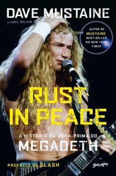 Imagem de RUST IN PEACE – A HISTORIA DA OBRA-PRIMA DO MEGADETH