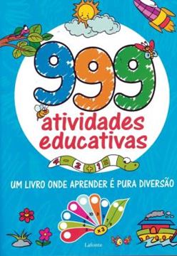 Imagem de 999 ATIVIDADES EDUCATIVAS