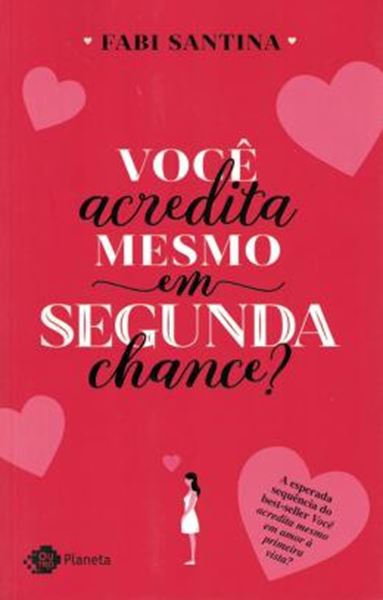 Picture of VOCE ACREDITA MESMO EM SEGUNDA CHANCE?