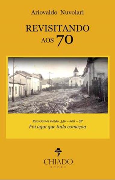 Picture of REVISITANDO AOS 70