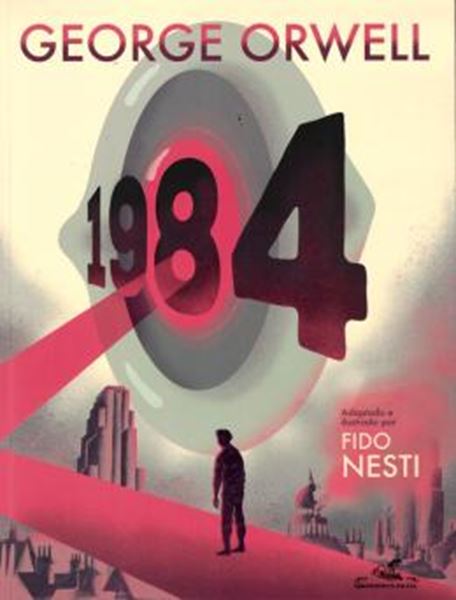 Picture of 1984 - EDICAO EM QUADRINHOS