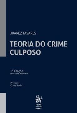 Imagem de TEORIA DO CRIME CULPOSO