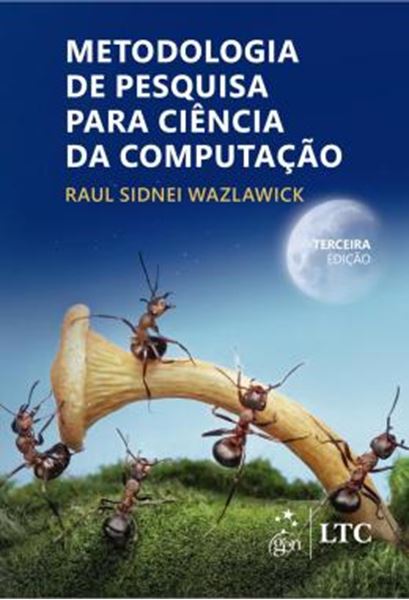 Picture of METODOLOGIA DE PESQUISA PARA CIENCIA DA COMPUTACAO