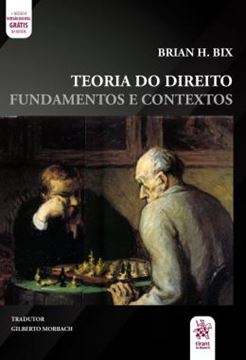 Imagem de TEORIA DO DIREITO - FUNDAMENTOS E CONTEXTOS
