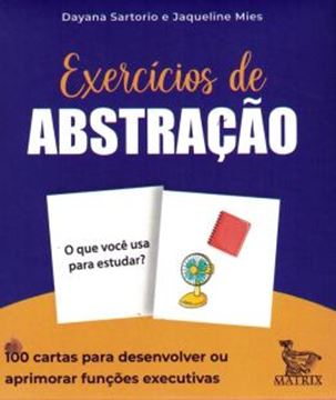 Imagem de EXERCICIOS DE ABSTRACAO