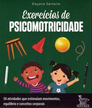 Imagem de EXERCICIOS DE PSICOMOTRICIDADE