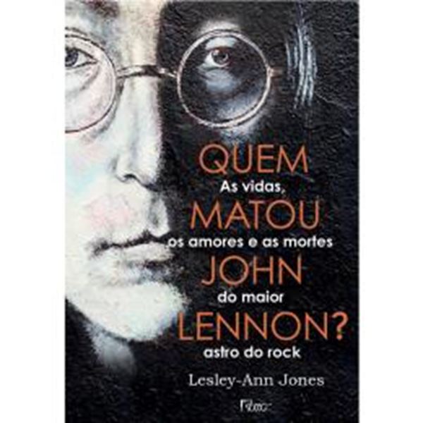 Picture of QUEM MATOU JOHN LENNON?
