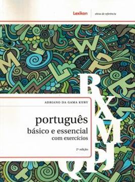 Imagem de PORTUGUES BASICO E ESSENCIAL COM EXERCICIOS - 2ª ED