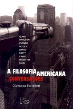 Imagem de A FILOSOFIA AMERICANA