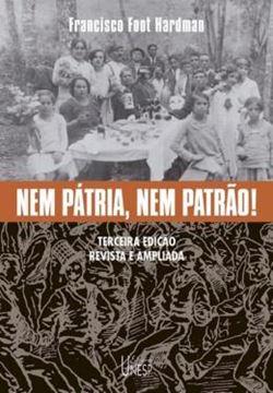 Imagem de NEM PATRIA, NEM PATRAO!