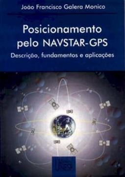 Imagem de POSICIONAMENTO PELO NAVSTAR - GPS