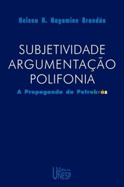 Picture of SUBJETIVIDADE, ARGUMENTACAO, POLIFONIA