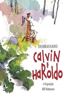 Imagem de CALVIN E HAROLDO - VOL. 18 - DESBRAVANDO CALVIN E HAROLDO