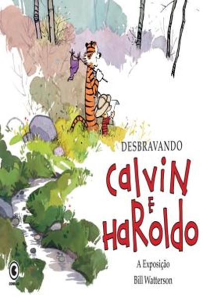 Picture of CALVIN E HAROLDO - VOL. 18 - DESBRAVANDO CALVIN E HAROLDO