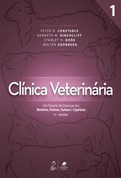Imagem de CLINICA VETERINARIA - UM TRATADO DE DOENCAS DOS BOVINOS, OVINOS, SUINOS E CAPRINOS - 2 VOUMES - 11ª ED