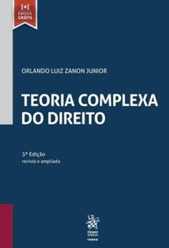 Imagem de TEORIA COMPLEXA DO DIREITO