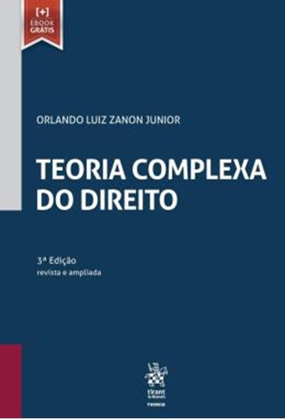 Picture of TEORIA COMPLEXA DO DIREITO