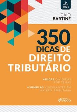 Imagem de 350 DICAS DE DIREITO TRIBUTARIO