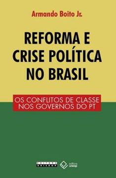Imagem de REFORMA E CRISE POLITICA NO BRASIL