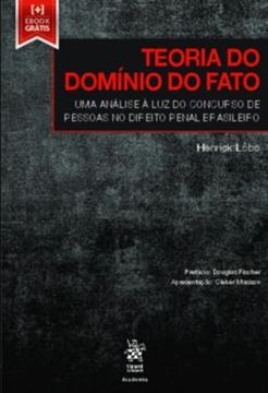 Imagem de TEORIA DO DOMINIO DO FATO