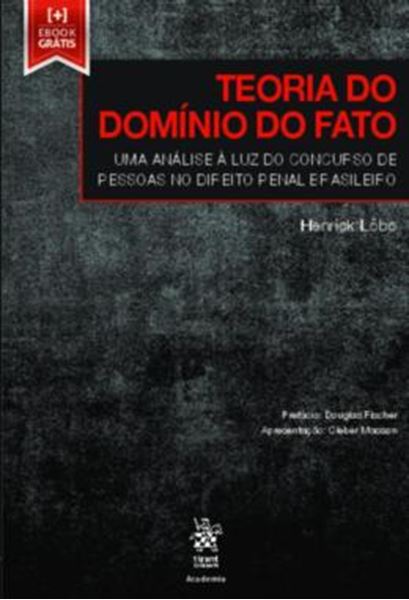 Picture of TEORIA DO DOMINIO DO FATO