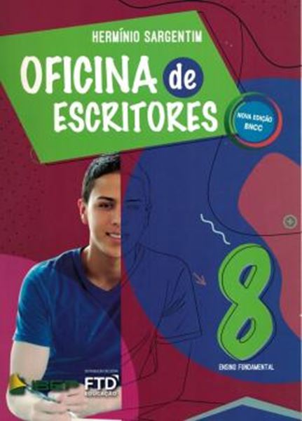 Picture of OFICINA DE ESCRITORES - 8º ANO