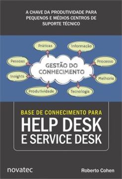 Imagem de BASE DE CONHECIMENTO - PARA HELP DESK E SERVICE DESK