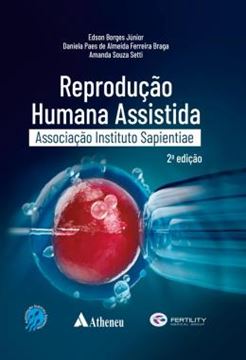 Imagem de REPRODUCAO HUMANA ASSISTIDA - 2ª ED