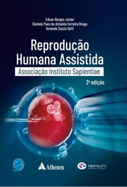 Picture of REPRODUCAO HUMANA ASSISTIDA - 2ª ED