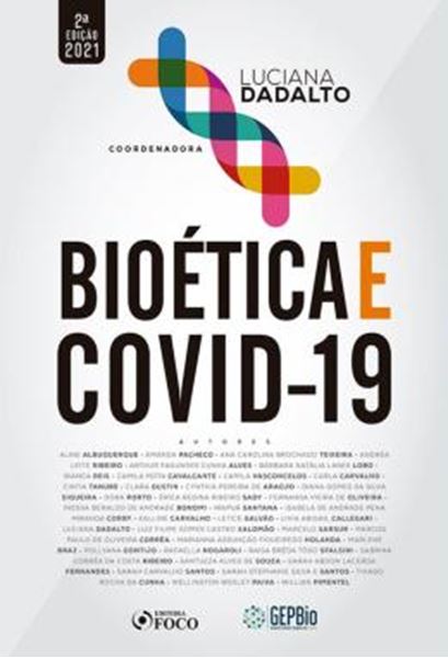 Picture of BIOETICA E COVID-19