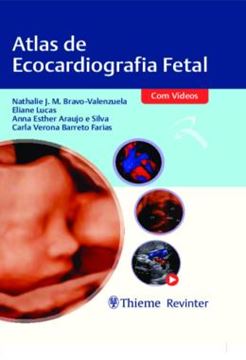 Imagem de ATLAS DE ECOCARDIOGRAFIA FETAL