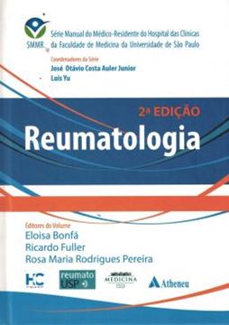 Imagem de REUMATOLOGIA - 2ª ED