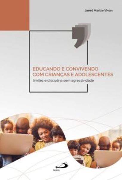 Picture of EDUCANDO E CONVIVENDO COM CRIANCAS E ADOLESCENTES