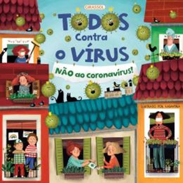 Picture of TODOS CONTRA O VIRUS