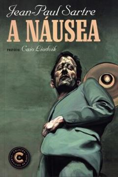 Imagem de A NAUSEA - 26ª ED.
