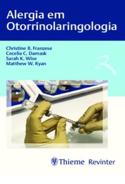 Picture of ALERGIA EM OTORRINOLARINGOLOGIA