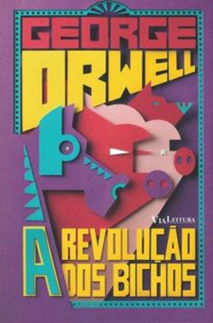 Imagem de A REVOLUCAO DOS BICHOS